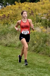 Locals shine at East Aurora XC Invite